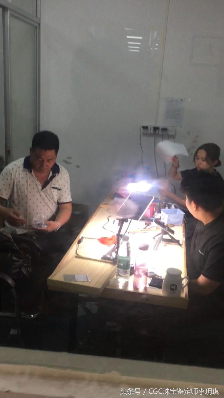 碧玺宝石直播卖货,淘宝直播间卖的碧玺珠宝是真的吗