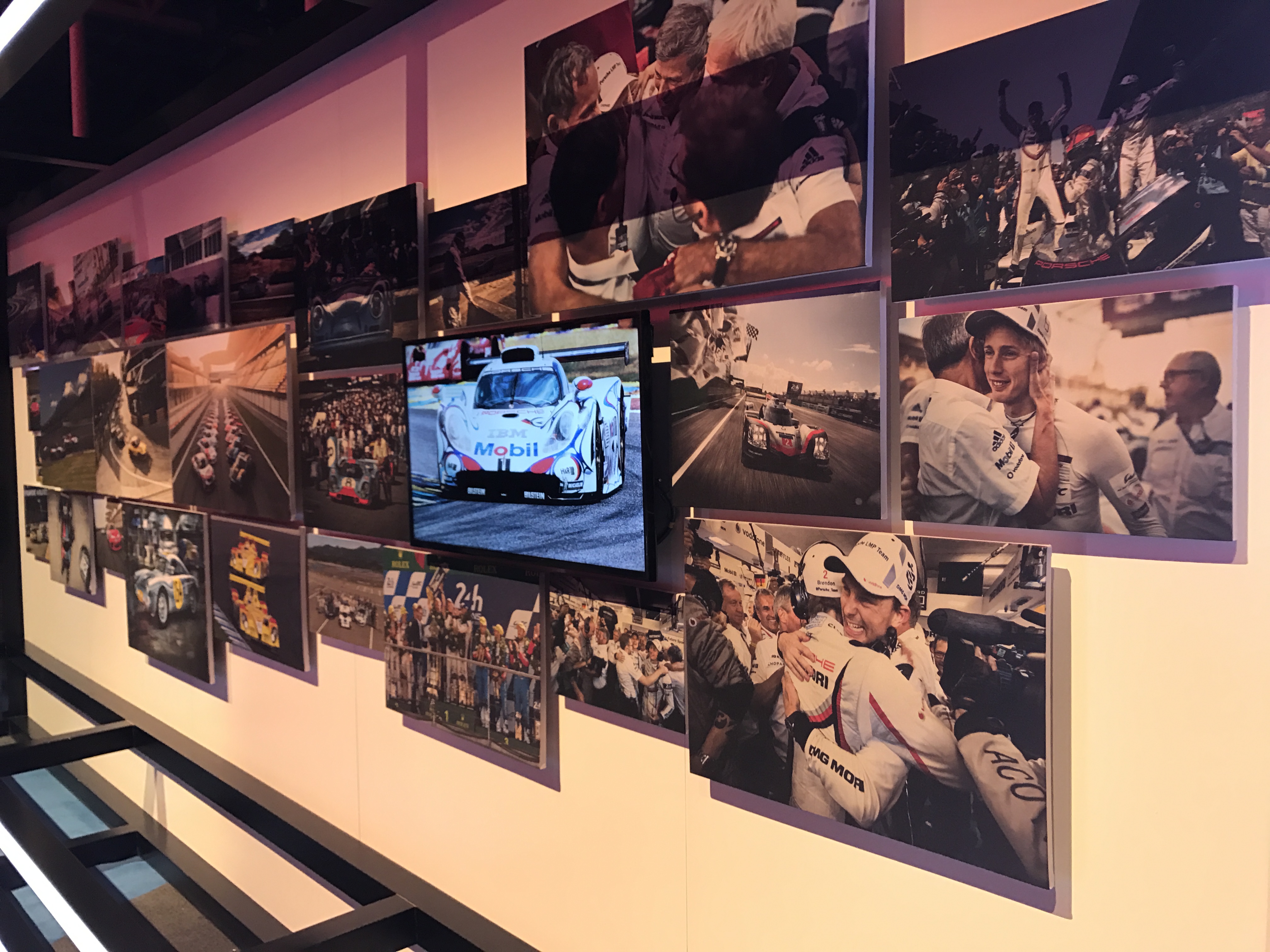 2017保时捷概念车,保时捷发布全新概念车