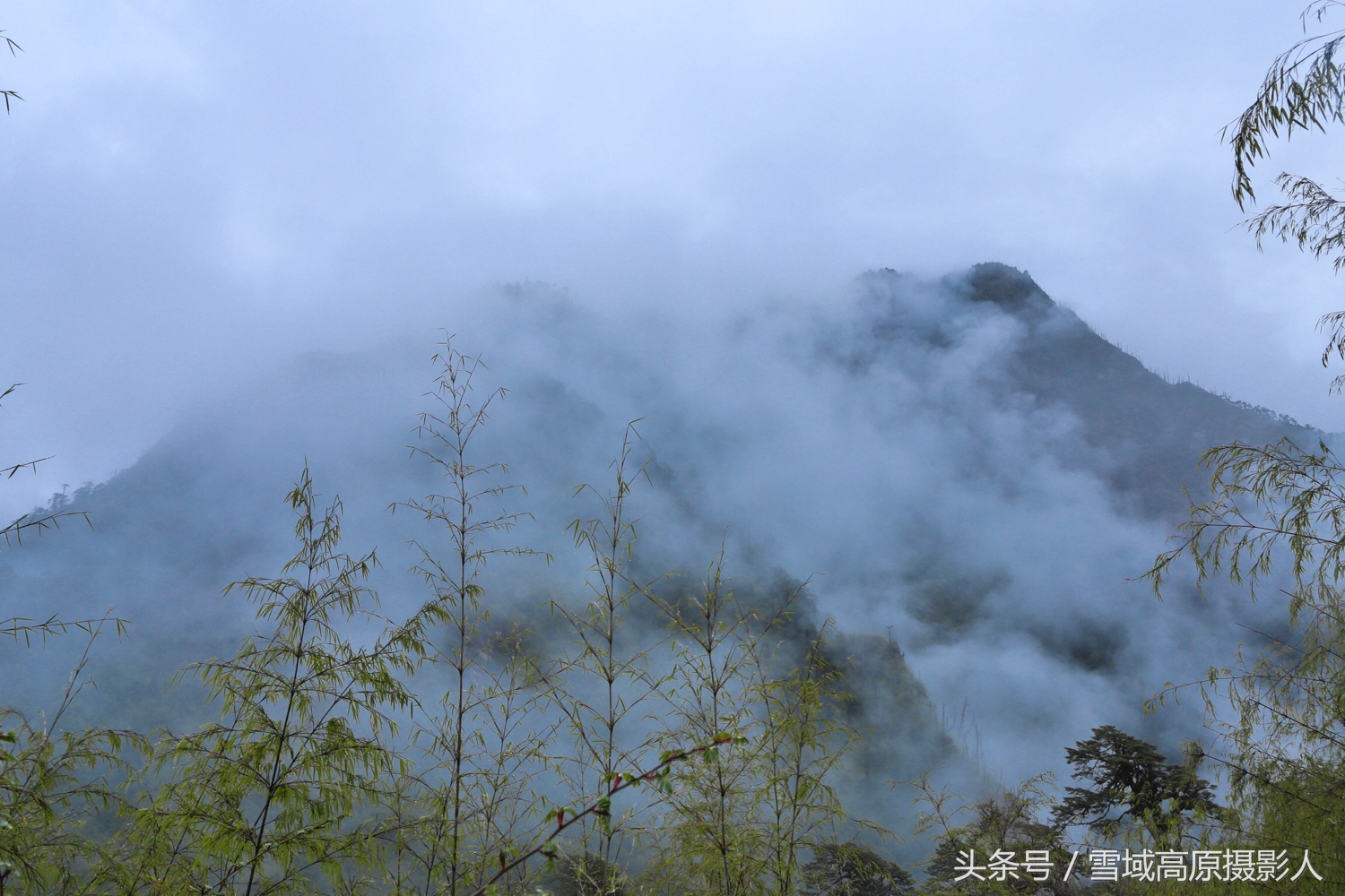 扎日沟美景图片,扎日沟风景视频