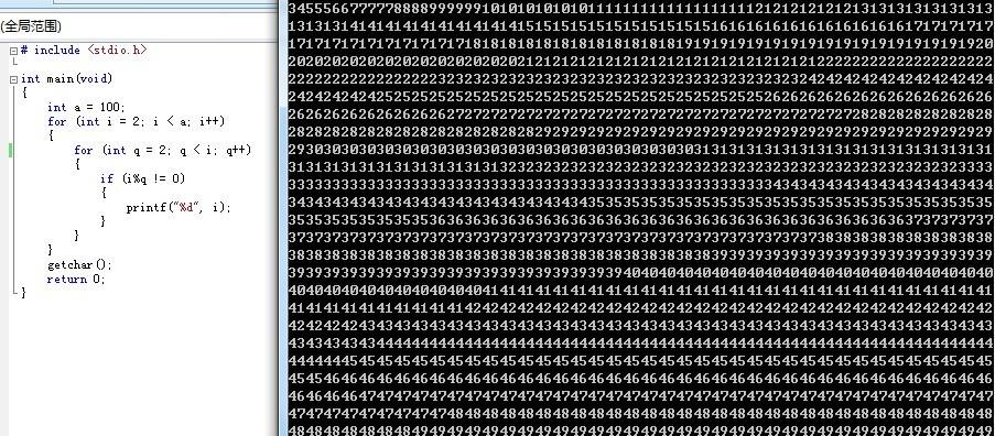 c语言经典算法是什么,判断101-200之间有多少个素数c语言