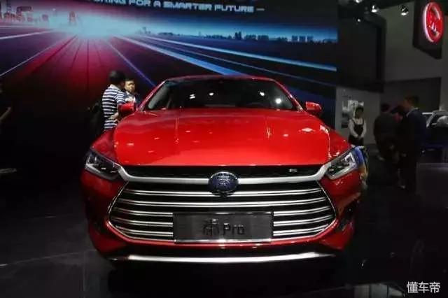 比亚迪秦pro最新款,比亚迪最新改款宋pro