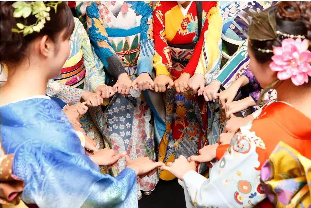 日本奥运会给中国设计的和服,2021年东京奥运会和服设计