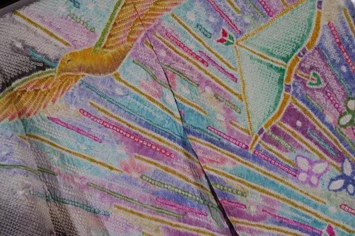 日本奥运会给中国设计的和服,2021年东京奥运会和服设计