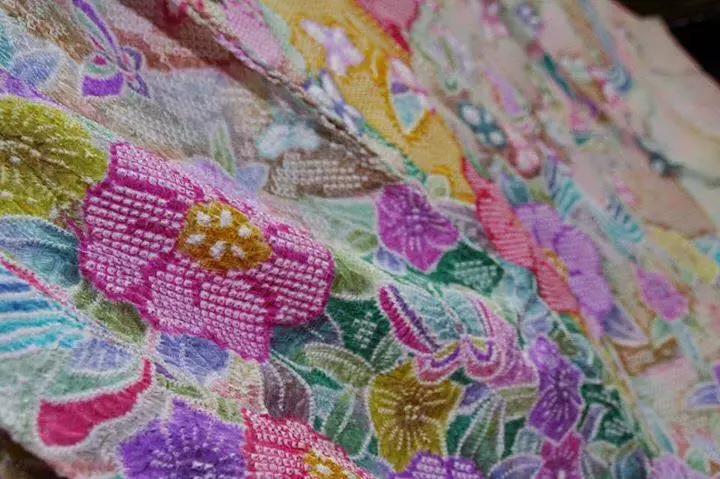 日本奥运会给中国设计的和服,2021年东京奥运会和服设计