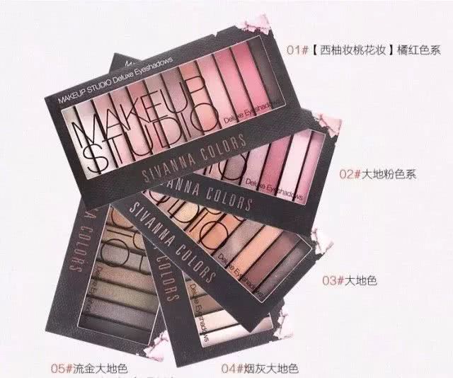 去泰国最值得买的国内彩妆,泰国最火的化妆品