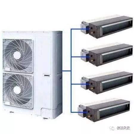 一篇搞清中央空调风口样式和安装,中央空调考虑的问题
