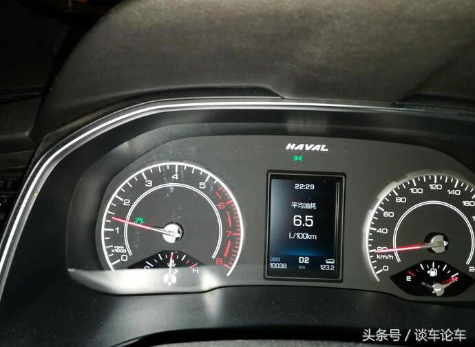 哈弗h6燃油选择,新款哈弗h6真的需要十个油