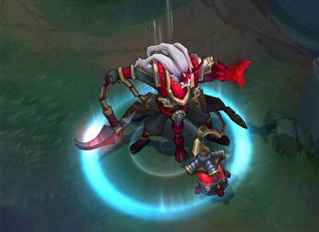 12级辅助锤石单杀14级诡术妖姬,英雄联盟新版本锤石cd流