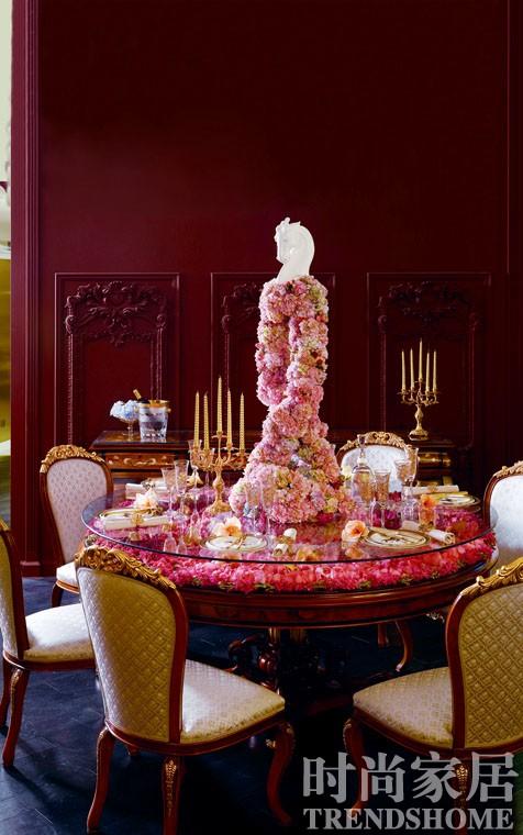 周岁家宴布置,20岁家宴场景布置