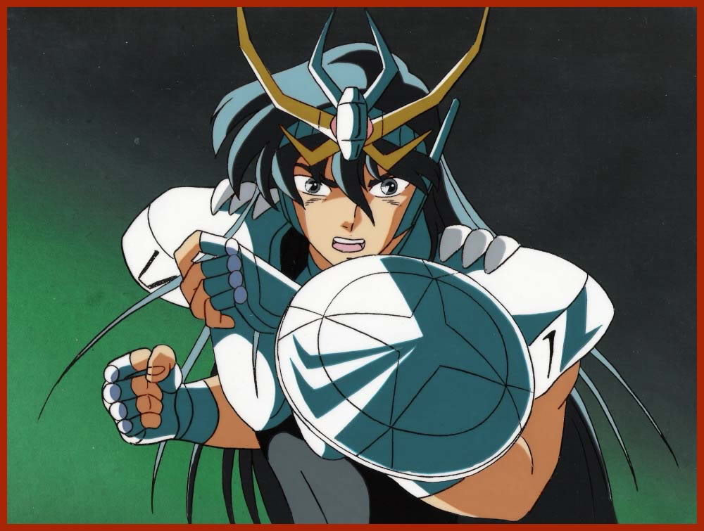 广东电视台“播音泰斗”：当年偷偷为圣斗士里的紫龙配音