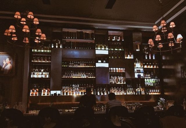 西安藏在市区的户外小众酒馆,西安隐藏的民谣小酒馆