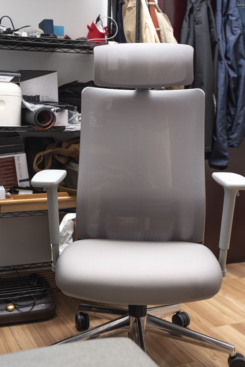 冈村学习椅评测,冈本人体工学椅评测推荐