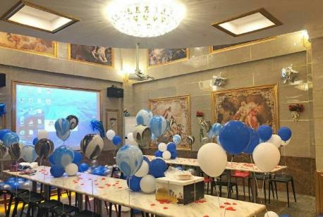 武汉轰趴馆亲子聚会,武汉适合同学聚餐的地方
