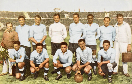 1930年乌拉圭世界杯,1930年第一届世界杯