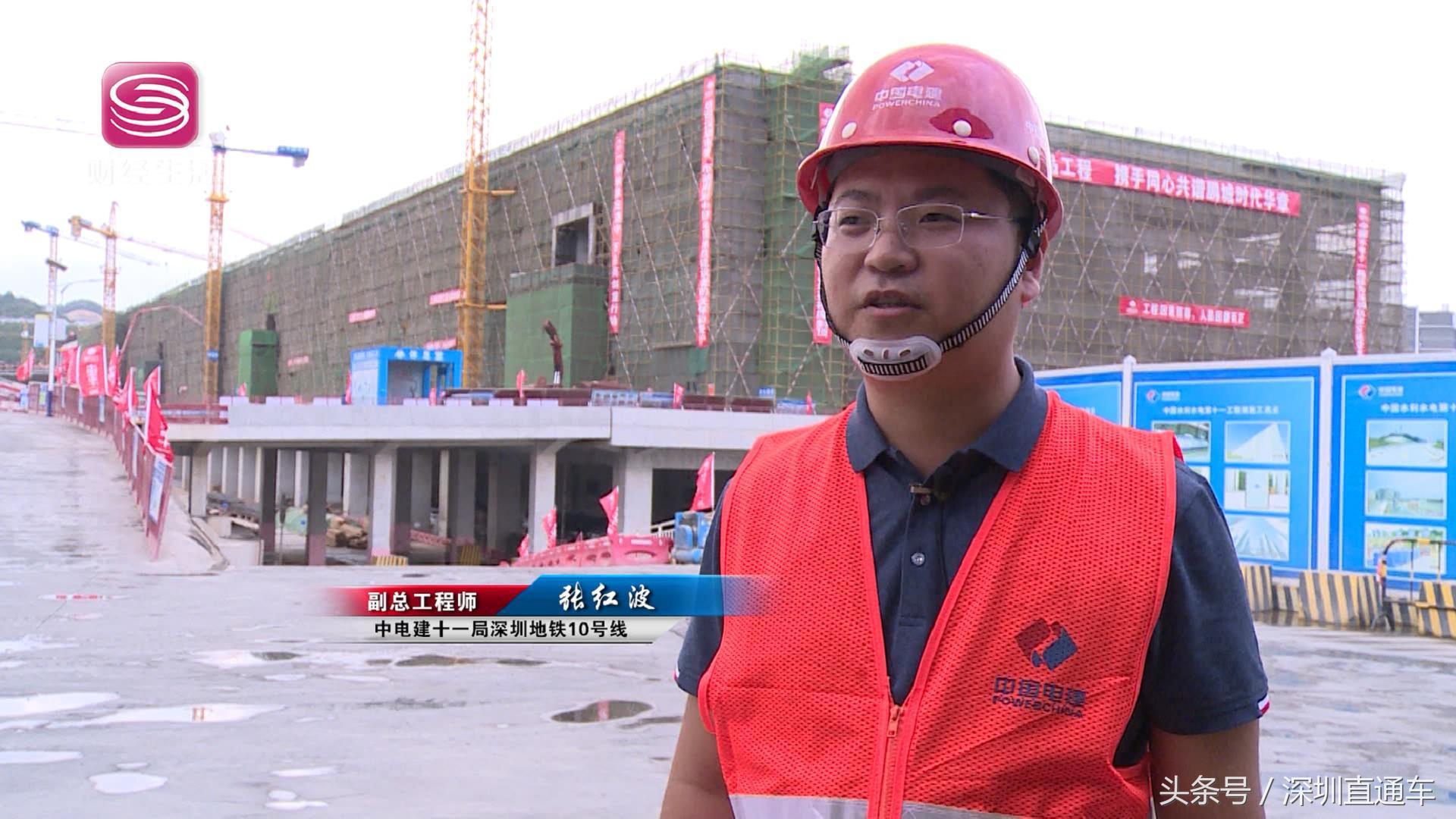 深圳卫视直通车报道,深圳电视台港澳直通车