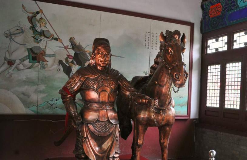 野史记载赵云死于绣花针,赵云死于绣花针之谜