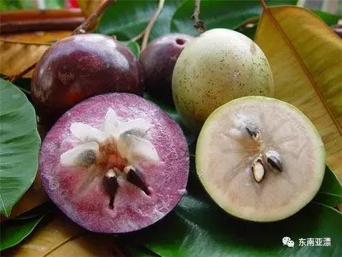 椰色果、红毛丹、牛奶国，到越南旅游必吃的水果有木有！