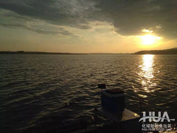 大风天水库钓鲫鱼,大风天在水库野钓视频