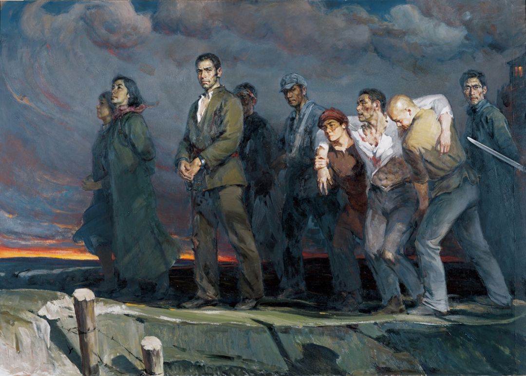 传世名家名作艺术服务中心—全山石