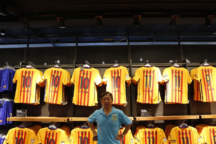 最旅行：欧洲最大体育场，领略世界最强足球俱乐部主场红蓝传奇！