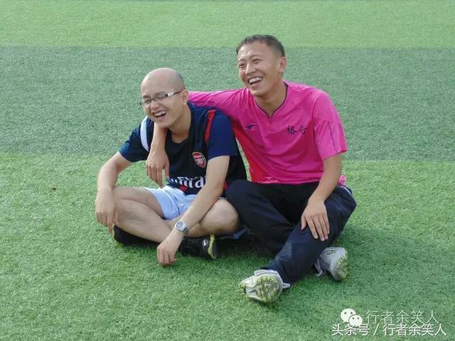 画册：《秦皇岛足球行》（旅行足球两相融）——漫行者余笑人