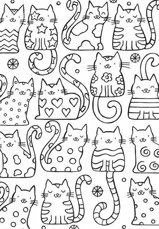 画画教程零基础都能学会,有了画画模板该怎么画