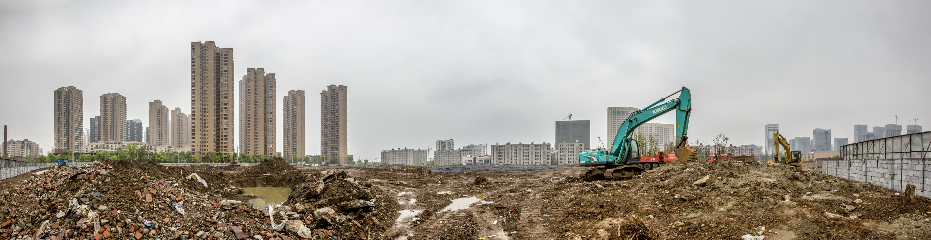 大武汉合集,大武汉区域划分
