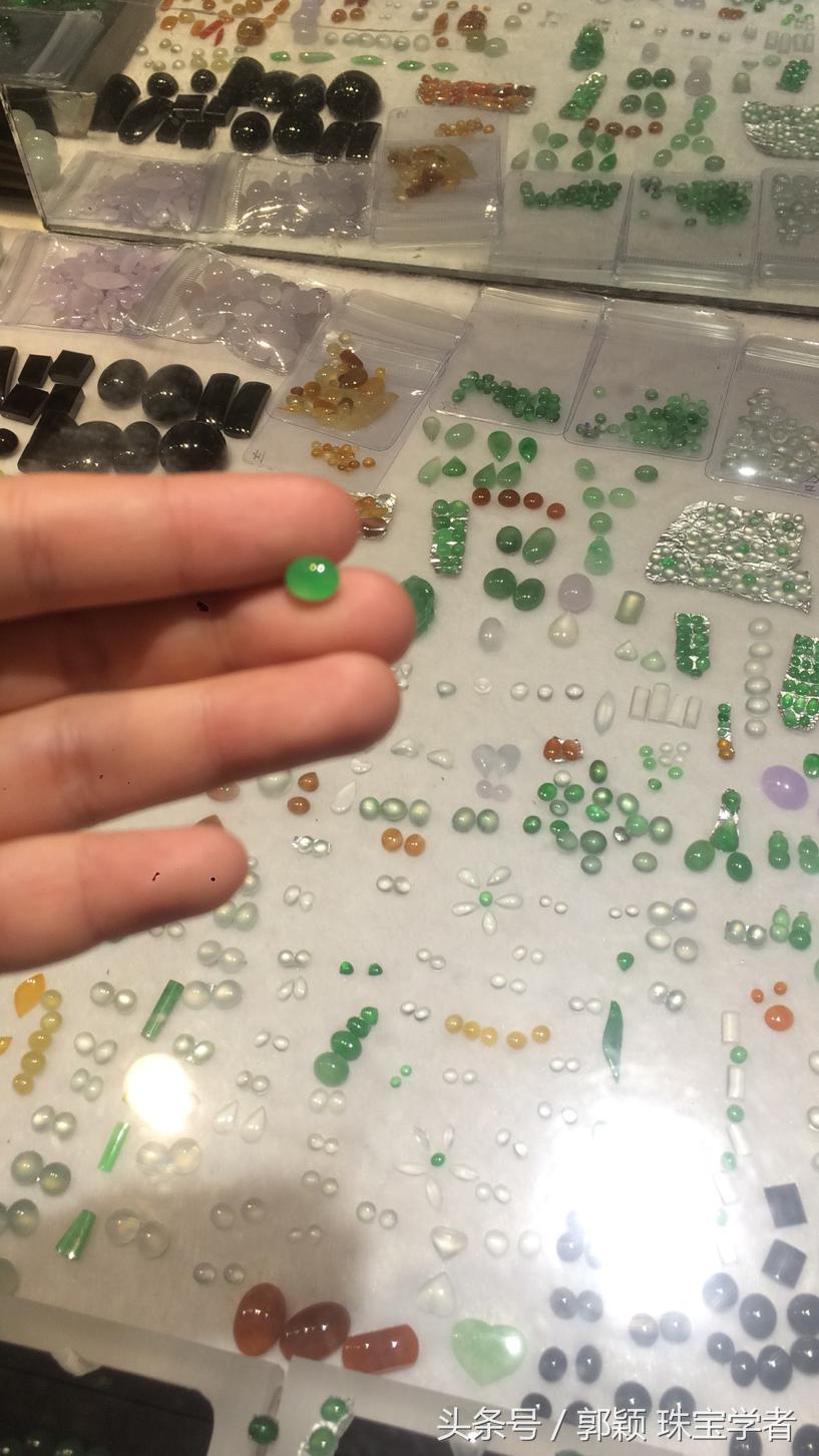 揭阳翡翠最早从什么时候开始的,广东揭阳翡翠玉都