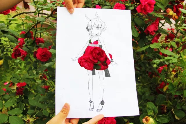 您的武科大专属裙装已到货，请签收