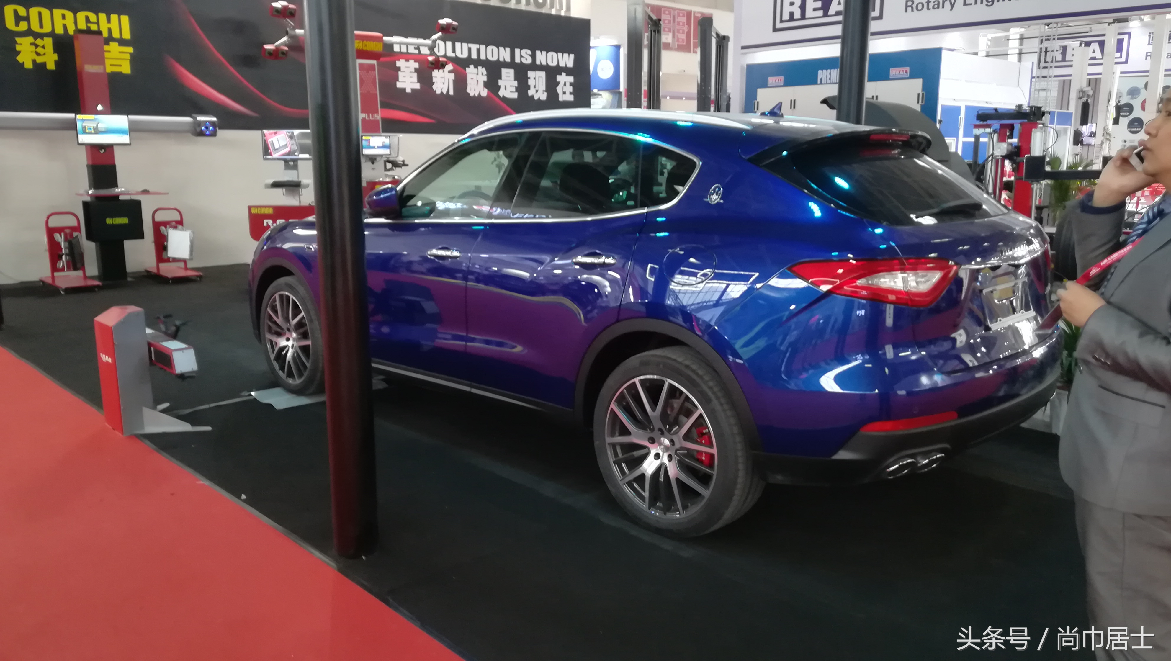 中国最大汽车用品展会时间,全国最大的汽美博览会