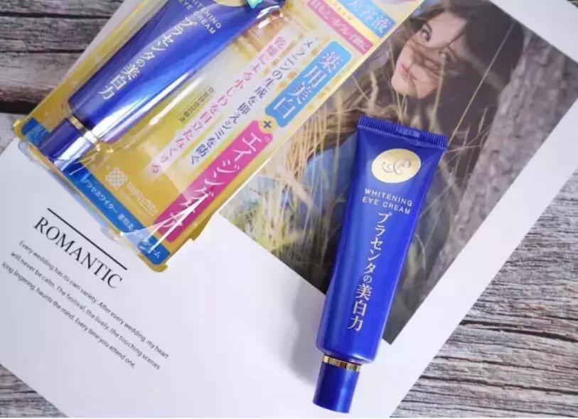 15款畅销平价眼霜精致猪猪女孩快收下这份眼部保养清单