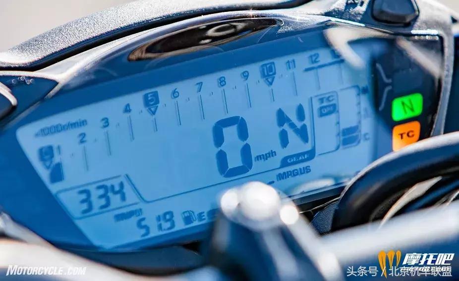 aprilia街车大排量,2020款街车性能测评