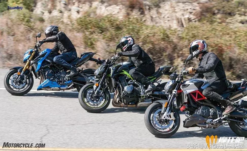 本田中排街车测评,aprilia最强街车