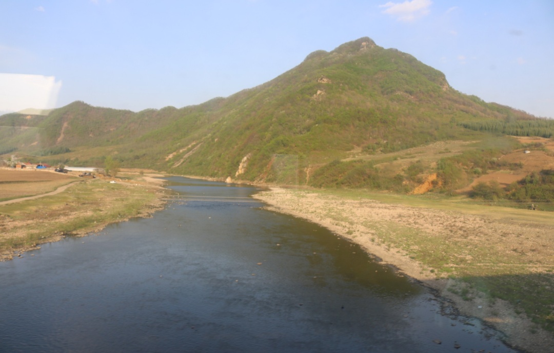 沈丹高铁提速,沈丹线普速列车通过明洞