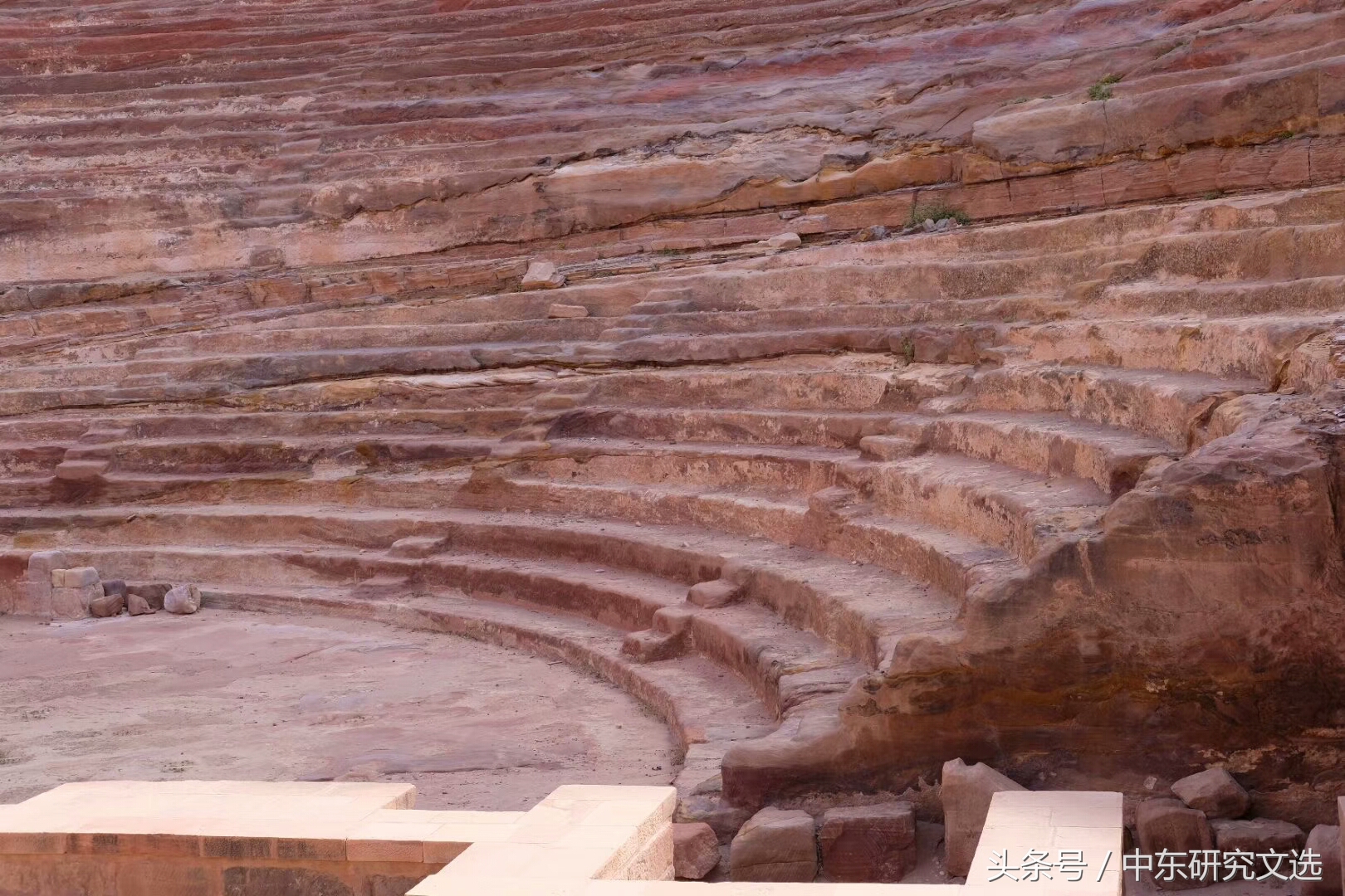 失落的古城佩特拉,失落的城市佩特拉