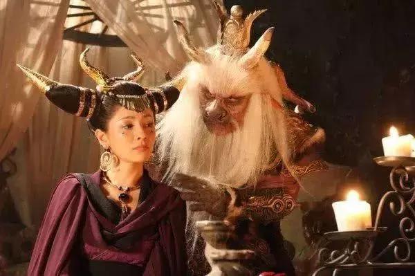 孙悟空与牛魔王兄弟情,孙悟空喊牛魔王的老婆嫂嫂