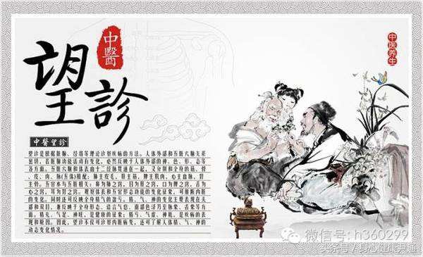 中医望诊学全集,中医诊断望诊题库