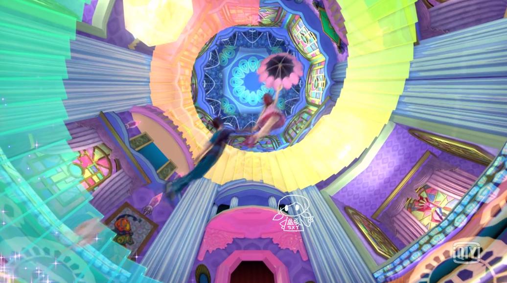 精灵梦叶罗丽最奇怪的地方,精灵梦叶罗丽最奇怪的魔法