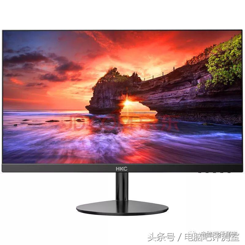 一般台式机显示器多大,台式机显示器推荐曲面