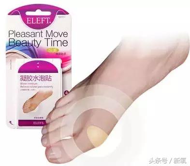 脚后跟防磨神器哪种好用,有的人表面光鲜亮丽脚痛