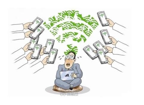 手机软件WiFi万能钥匙“和”WiFi钥匙，出问题的不是软件而是人心