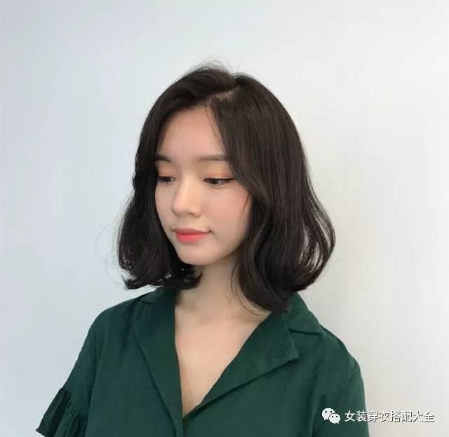 圆脸女生剪短发好看么,圆脸女生好打理的短发发型