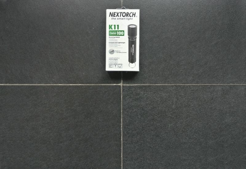 纳丽德k11,纳丽德k21手电筒