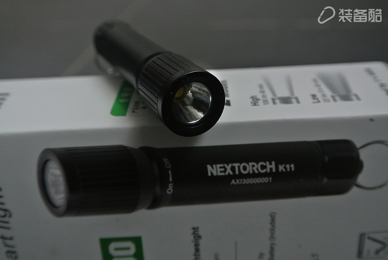 纳丽德k11,纳丽德k21手电筒