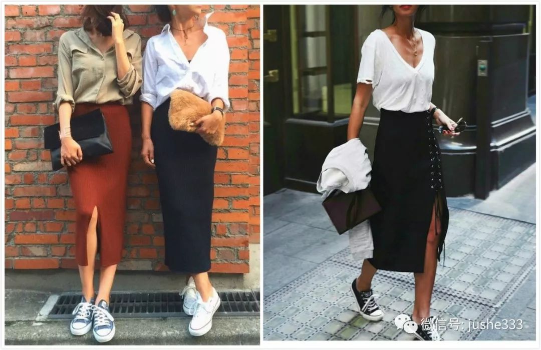 矮个子穿超级长裙显矮吗,矮个子腿短适合穿长裙