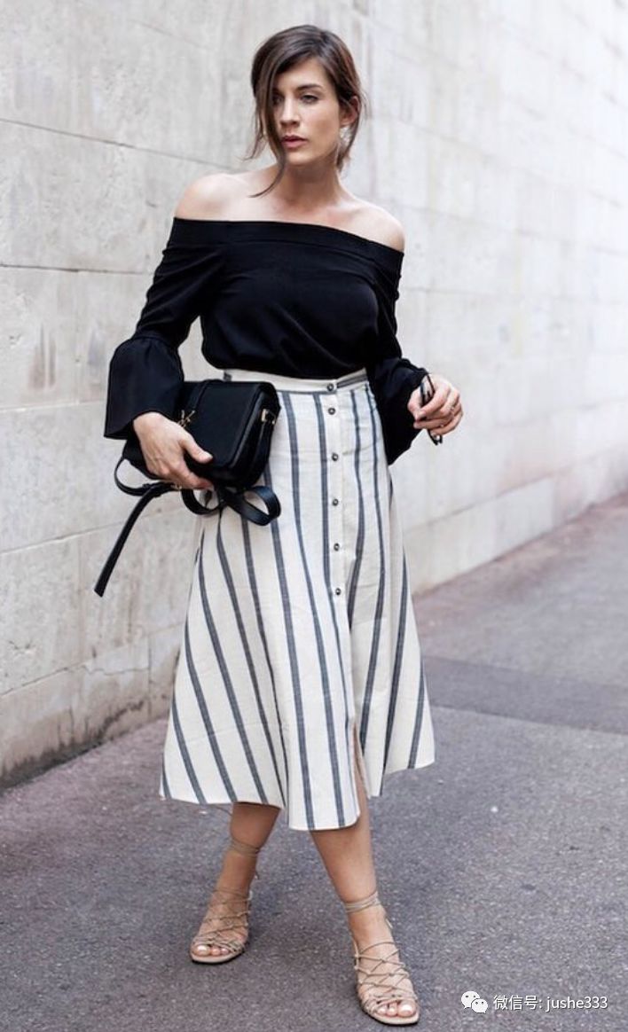 矮个子不要穿什么裙子,矮个子腿不直穿什么裙子