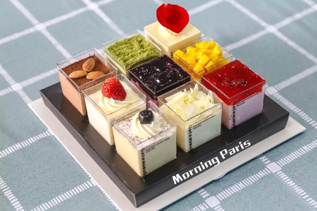 早安巴黎栗子慕斯,早安巴黎轻乳酪蛋糕