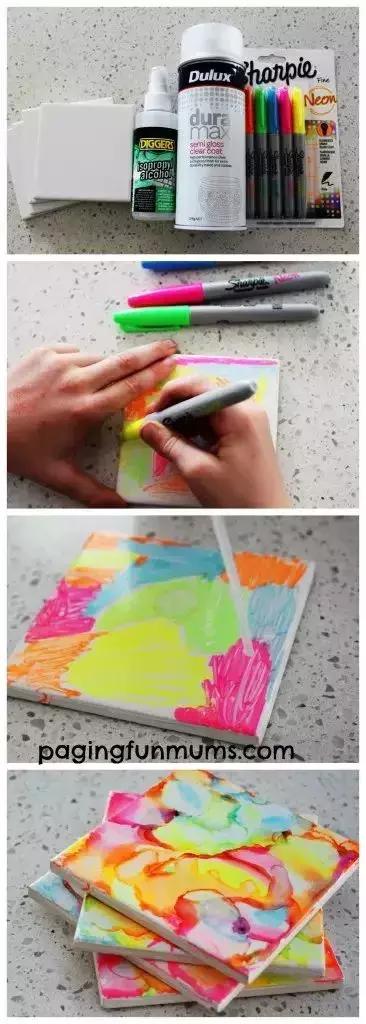 关于母亲节的美术图片,母亲节美术画简单又漂亮