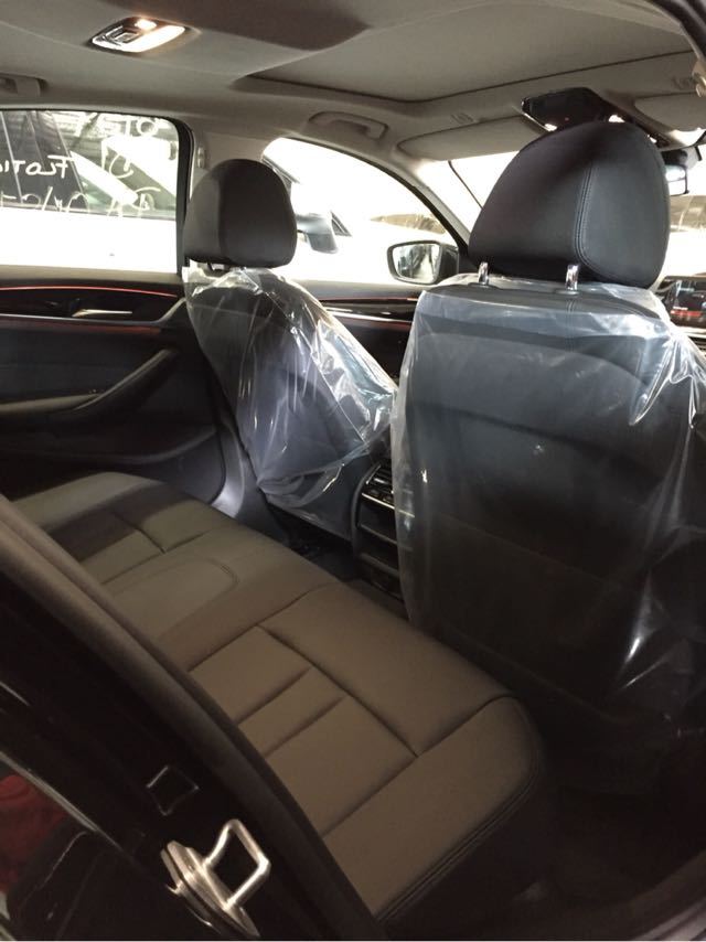 20款宝马520i进口,平行进口宝马5系520i报价表