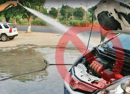 6个洗车误区一定要避免,正确的洗车方法用什么洗车不伤车